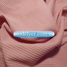 Ткань Трикотаж мустанг (розовый)